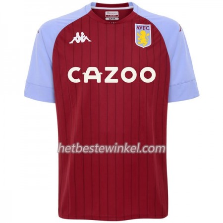 Aston Villa Voetbalshirts Thuis 2020/21